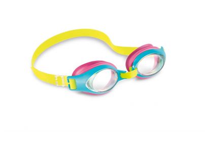 Intex 55611 Okuliare plavecké dúhové