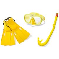 Intex 55655 Plavecká sada Master Class žluté