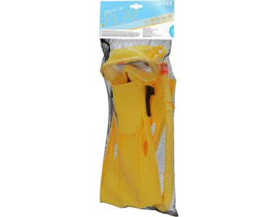 Intex 55655 Plavecká sada Master Class žluté