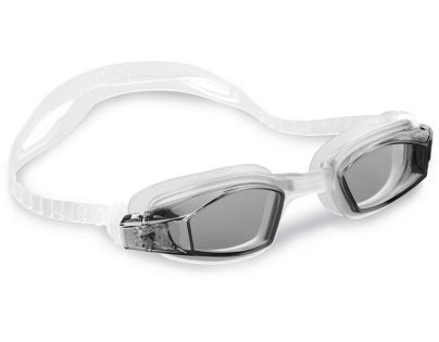 Intex 55682 Okuliare plavecké Free style černé