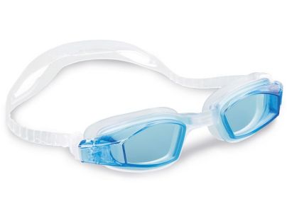 Intex 55682 Okuliare plavecké Free style modré