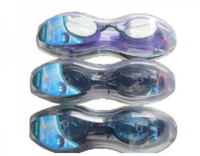 Intex 55691 Plavecké okuliare Pre Racing
