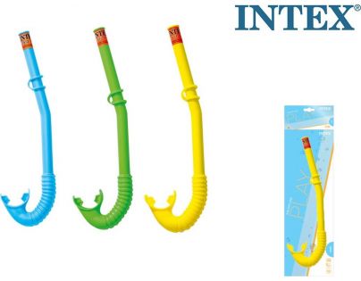 Intex 55922 Detský šnorchel zelená
