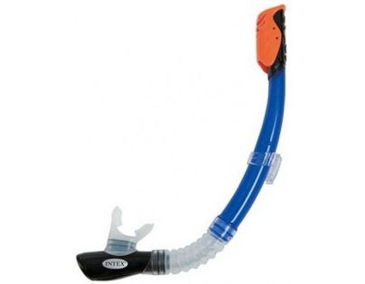Intex 55924 Šnorchel Hyper-Flo 8+ Modrý