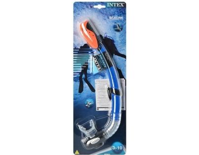 Intex 55924 Šnorchel Hyper-Flo 8+ Modrý