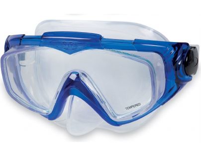 Intex 55981 Potápačské okuliare Aqua - Modrá