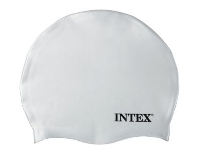Intex 55992 Plávacie čiapky Bílá