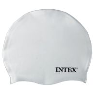 Intex 55992 Plávacie čiapky Bílá