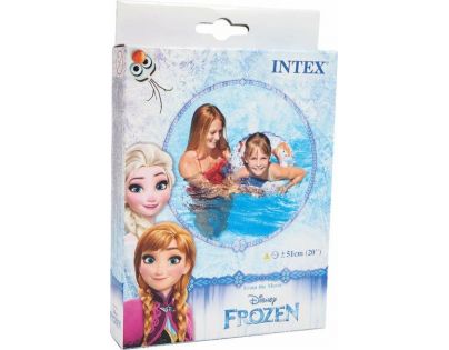 Intex 56201 Plávací kruh Frozen 51 cm