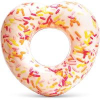 Intex 56253NP Nafukovací kruh Donut srdce - Poškodený obal
