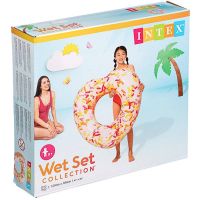 Intex 56253NP Nafukovací kruh Donut srdce - Poškodený obal 2