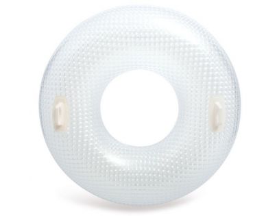 Intex 58202 Třpytivý kruh velký s držadly 114cm