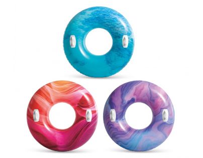 Intex 56267NP Kruh plávaci Vlny 114 cm