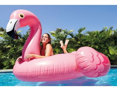 Intex 56288 Vodné vozidlo plameniak obrie
