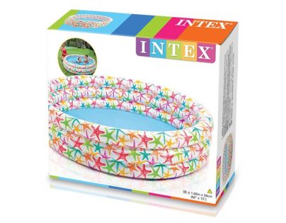 Intex 56440 Bazén trojkomorový