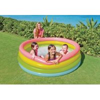 Intex 56441 Bazén 168 x 46 cm zelené dno 2