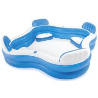 Intex 56475 Rodinný bazén s kresielkami - Poškodený obal