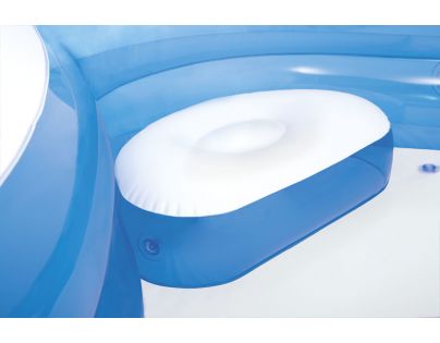 Intex 56475 Rodinný bazén s kresielkami - Poškodený obal