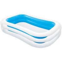 Intex 56483 Bazén rodinný 262 x 175 cm - Poškodený obal