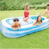 Intex 56483 Bazén rodinný 262 x 175 cm - Poškodený obal 2