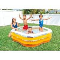 Intex 56495  Bazén s nafukovacím dnem - Poškodený obal 2