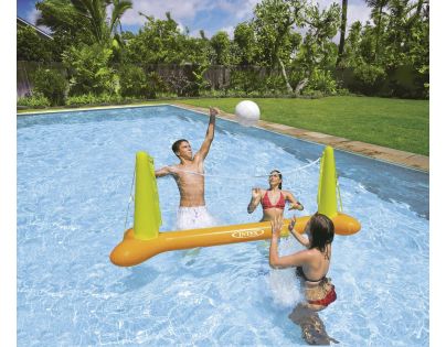 Intex 56508 Volejbalová sada so sieťou  239 x 64 x 91 cm - Poškodený obal