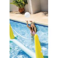 Intex 56508 Volejbalová sada so sieťou  239 x 64 x 91 cm modro-žlutá - Poškodený obal 5