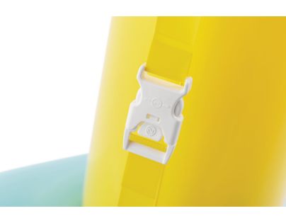 Intex 56508 Volejbalová sada so sieťou  239 x 64 x 91 cm modro-žlutá