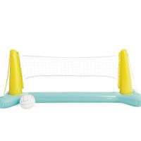 Intex 56508 Volejbalová sada so sieťou  239 x 64 x 91 cm modro-žlutá 2