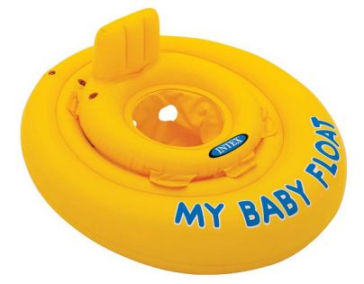 Intex 56585 Sedátko do vody okrúhle 70 cm