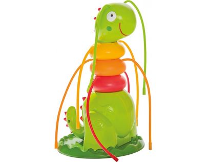 Intex 56599 Vodný rozstriekavač húsenica