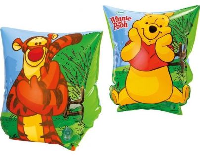 Intex 56644 Medvídek Pú Rukávky plovací Deluxe