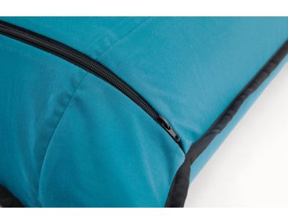 Intex 56794 Ležadlo nafukovacie Luxe modrá