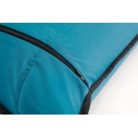 Intex 56794 Ležadlo nafukovacie Luxe modrá 2