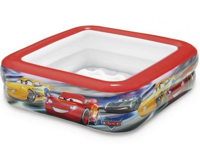 Intex 57101 Cars Nafukovací bazén 85 x 85 x 23 cm