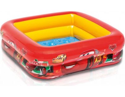 Intex 57101 Cars Nafukovací bazén 85 x 85 x 23 cm