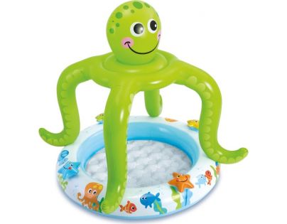 Intex 57115 Detský bazénik Chobotnica