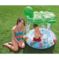 Intex 57119 Bazén dětský želva se stříškou 2