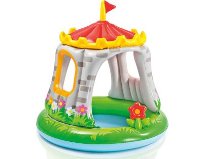 Intex 57122 Bazénik detský Hrad 122 x 122 cm