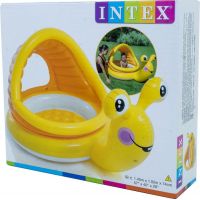 Intex 57124 Detský bazénik nafukovací slimák 5