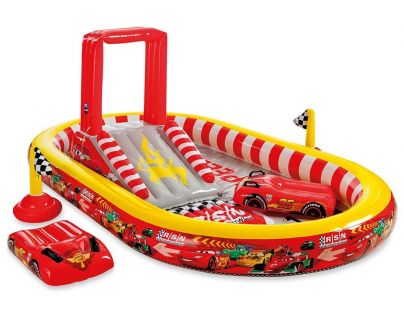 Intex 57134 Hrací centrum Cars