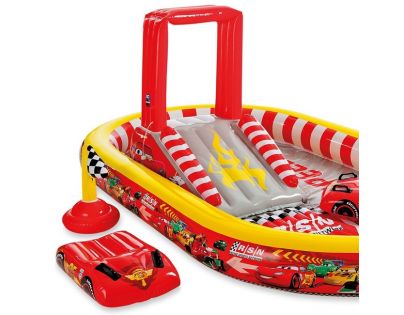 Intex 57134 Hrací centrum Cars