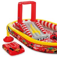 Intex 57134 Hrací centrum Cars 3