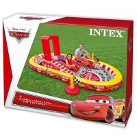 Intex 57134 Hrací centrum Cars 4