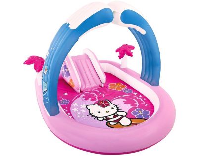 Intex 57137 Hello Kitty Nafukovací hrací centrum
