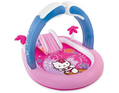 Intex 57137 Hello Kitty Nafukovací hrací centrum