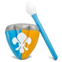 Intex 57138 Hrací centrum Hrad 5