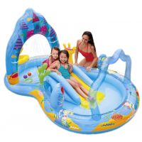 Intex 57139 Bazénové hrací centrum Mořská víla 2