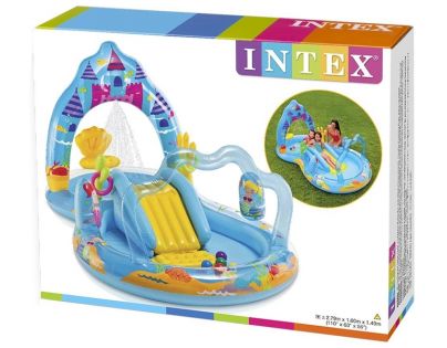 Intex 57139 Bazénové hrací centrum Mořská víla