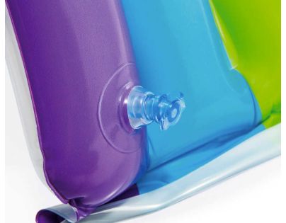 Intex 57141NP Bazénik detský Dúha - Poškodený obal